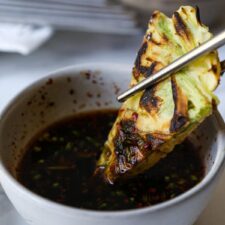 Clătite cu ceapă (Pajeon - 파전)