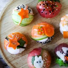 Temari Sushi-image