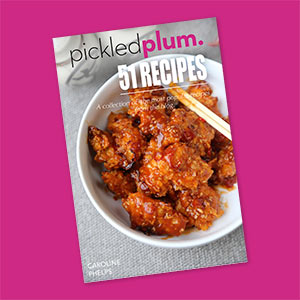 51 Recipes eCookbook