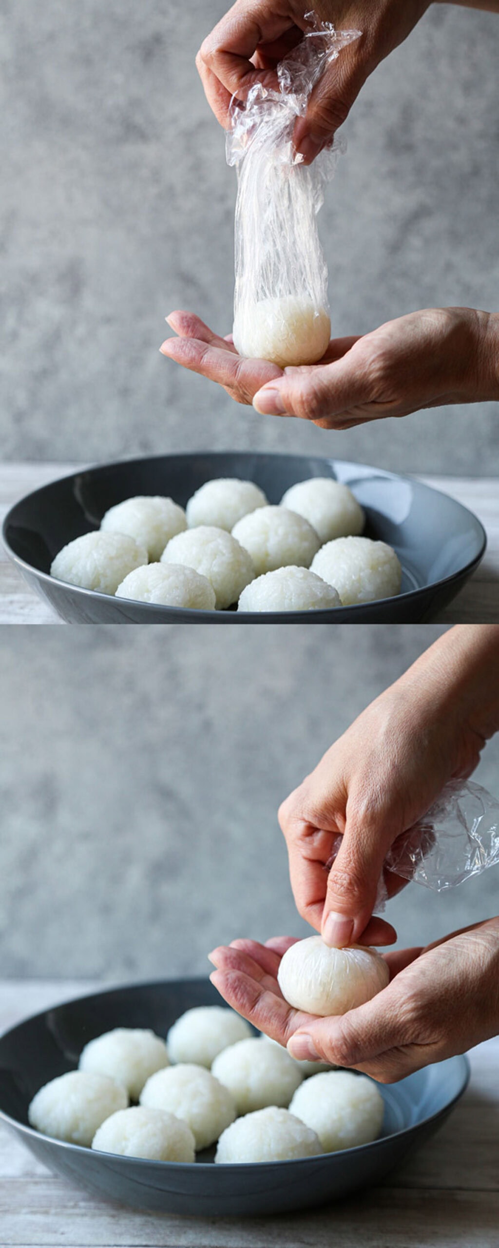 rice balls