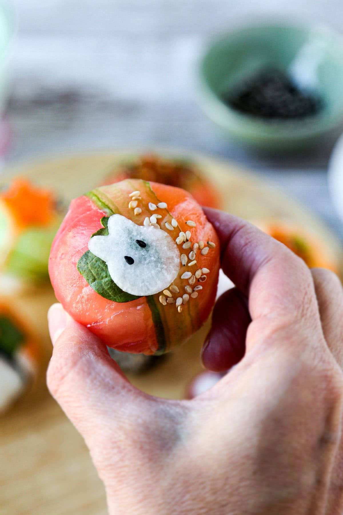 temari sushi