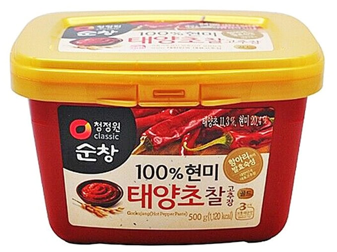 Properly Seasoned Gochujang Sauce  양념 고추장 — ahnest kitchen