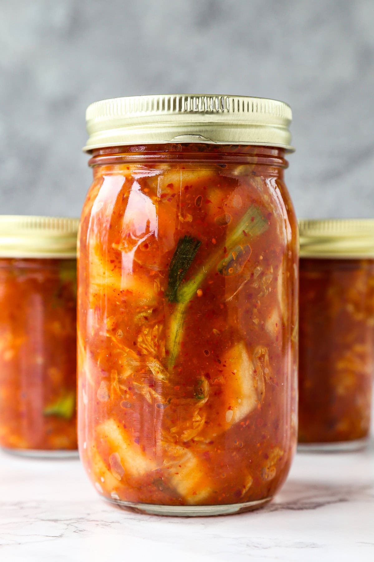 The Best Vegan Kimchi ê¹€ì¹˜ Pickled Plum Food And Drinks