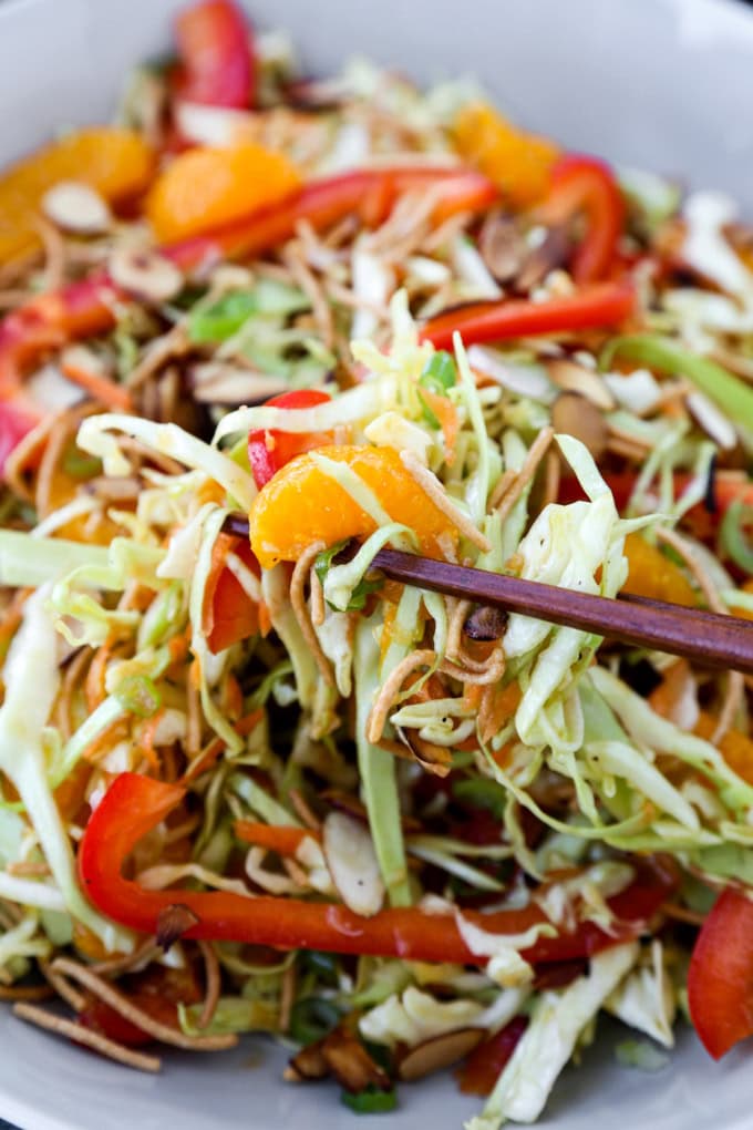 Asian slaw