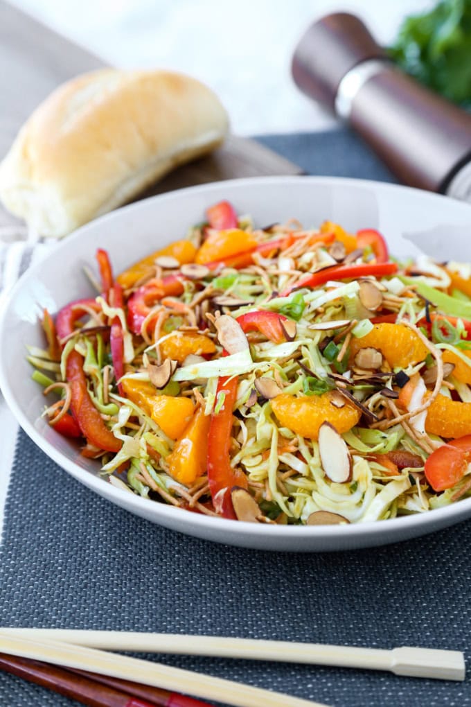 Asian slaw