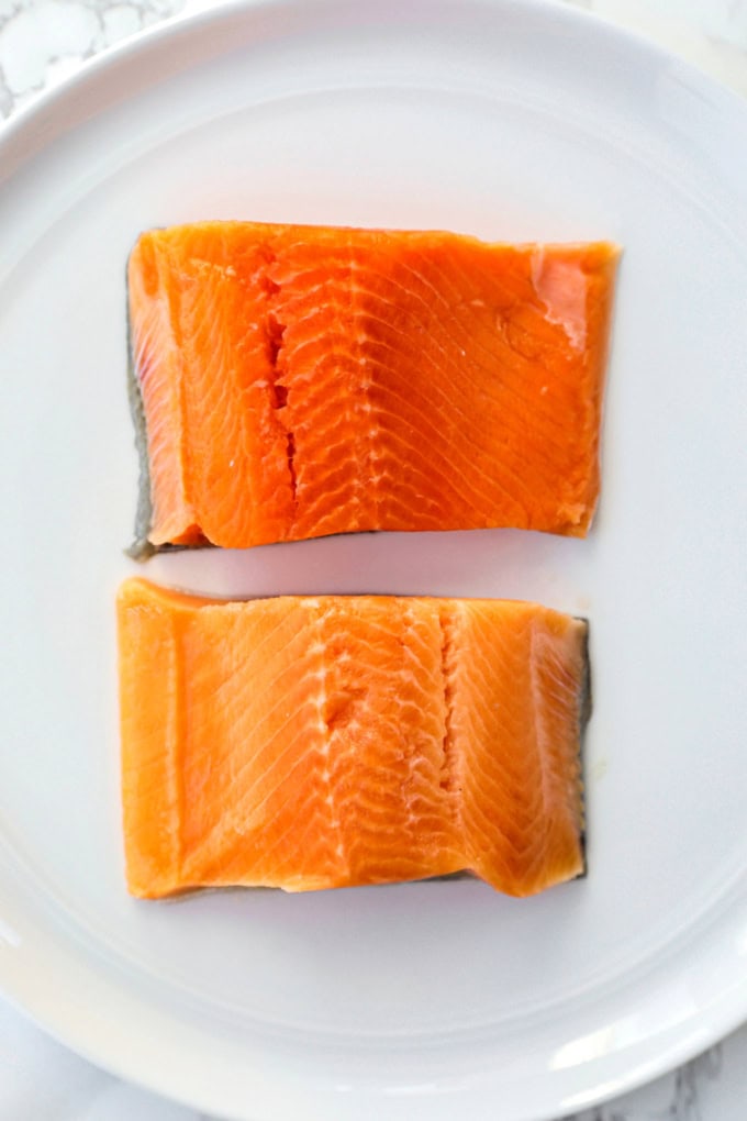 arctic char fillets