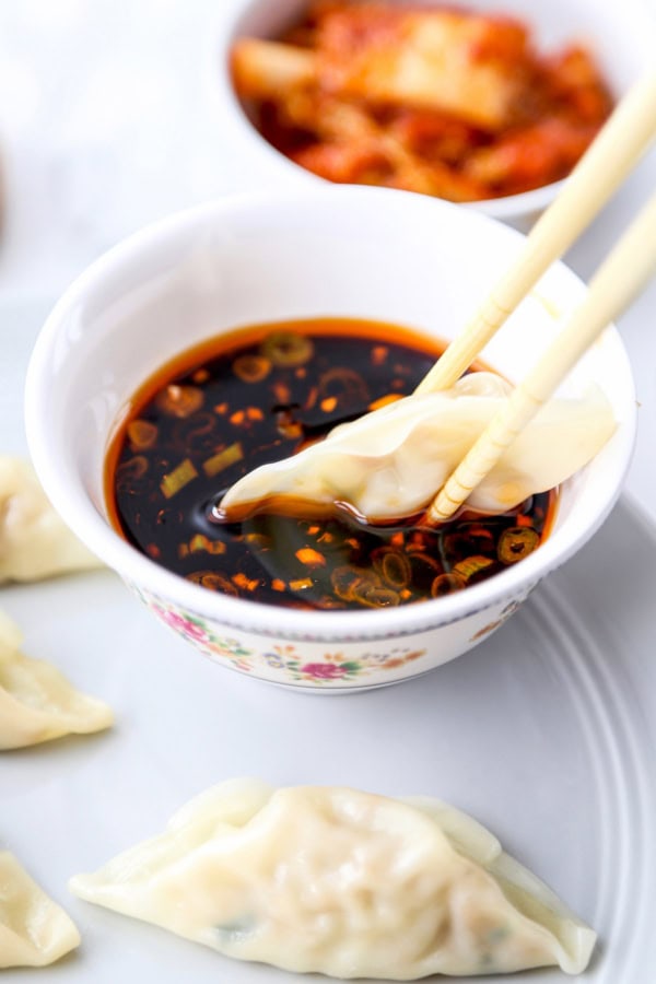 The Best Dumpling Sauce Recipe Pickled Plum