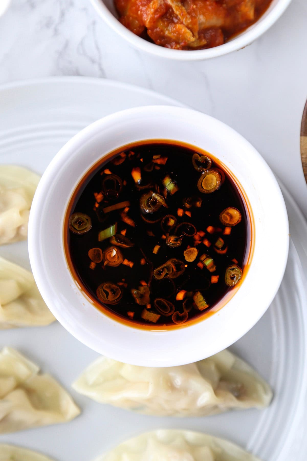 Dumpling Dipping Sauce