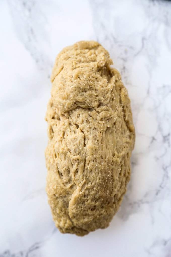 seitan dough