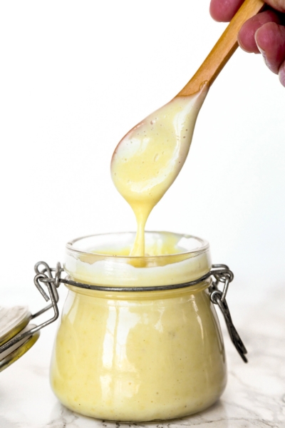 Homemade Kewpie Mayonnaise