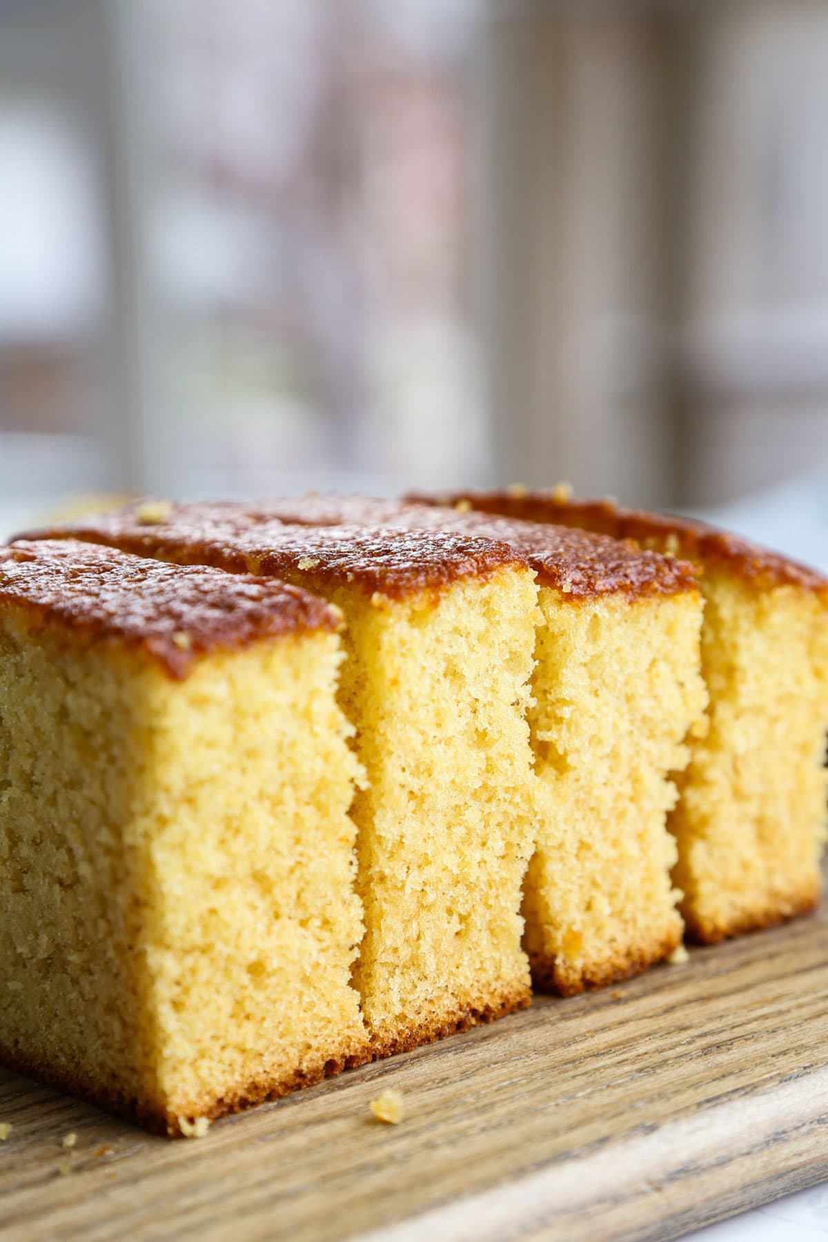 castella cake