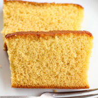 castella cake