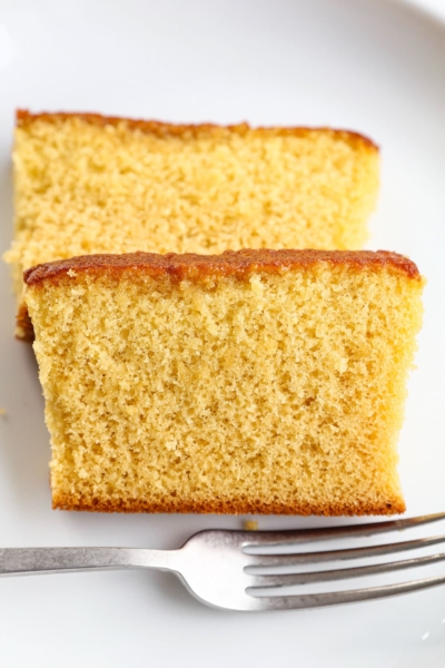 castella cake