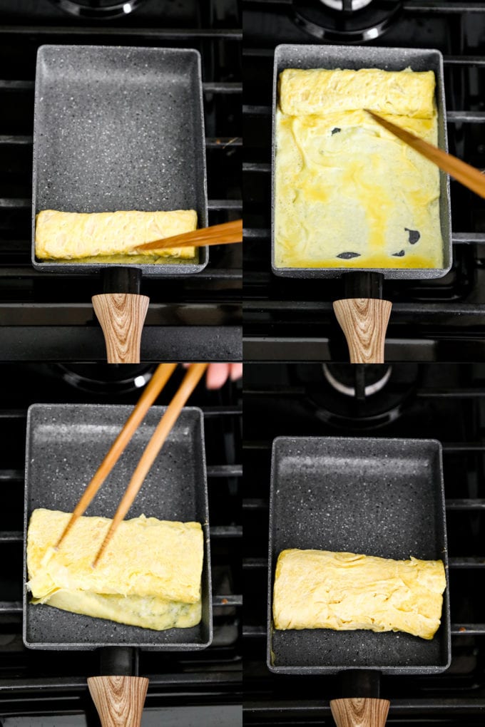 how to make tamagoyaki