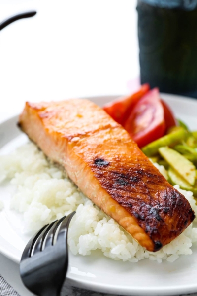 Miso Salmon