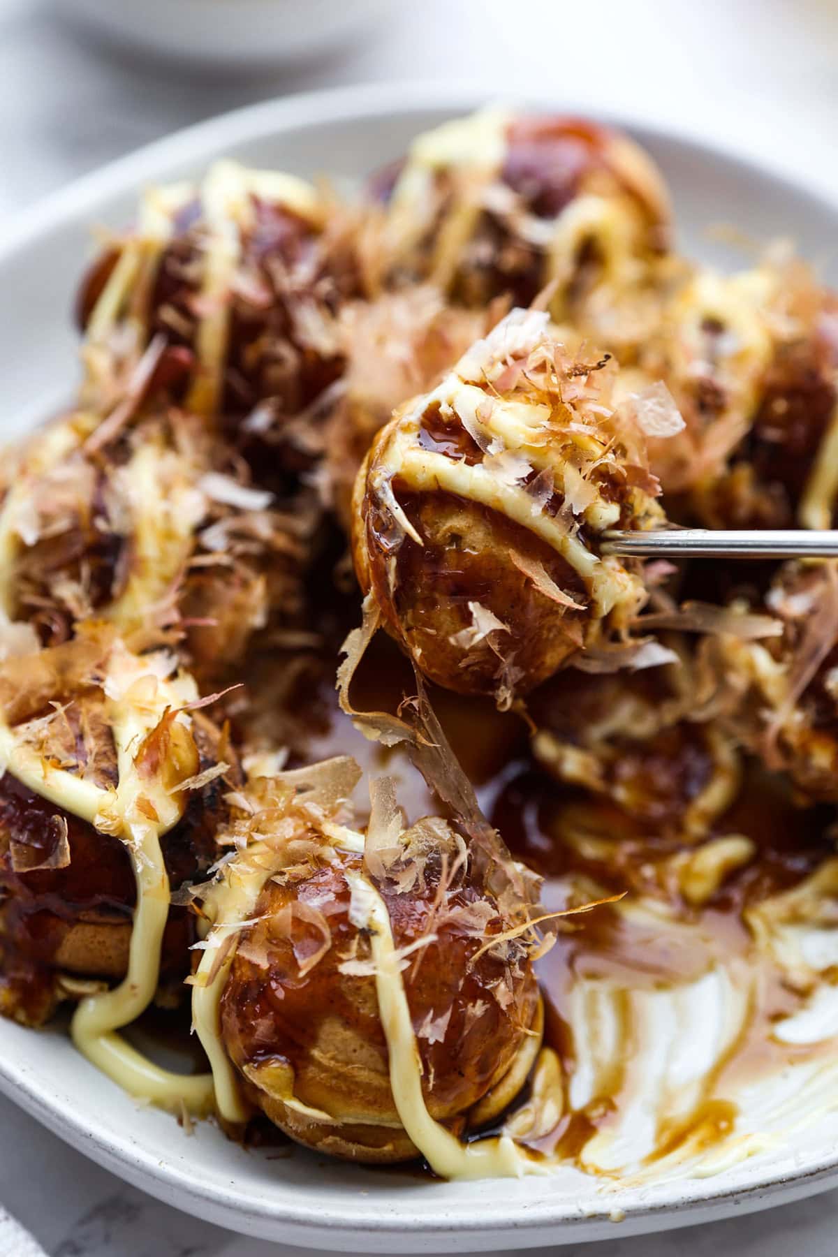 Crispy Takoyaki Recipe: 4 Tips for Making Takoyaki - 2024