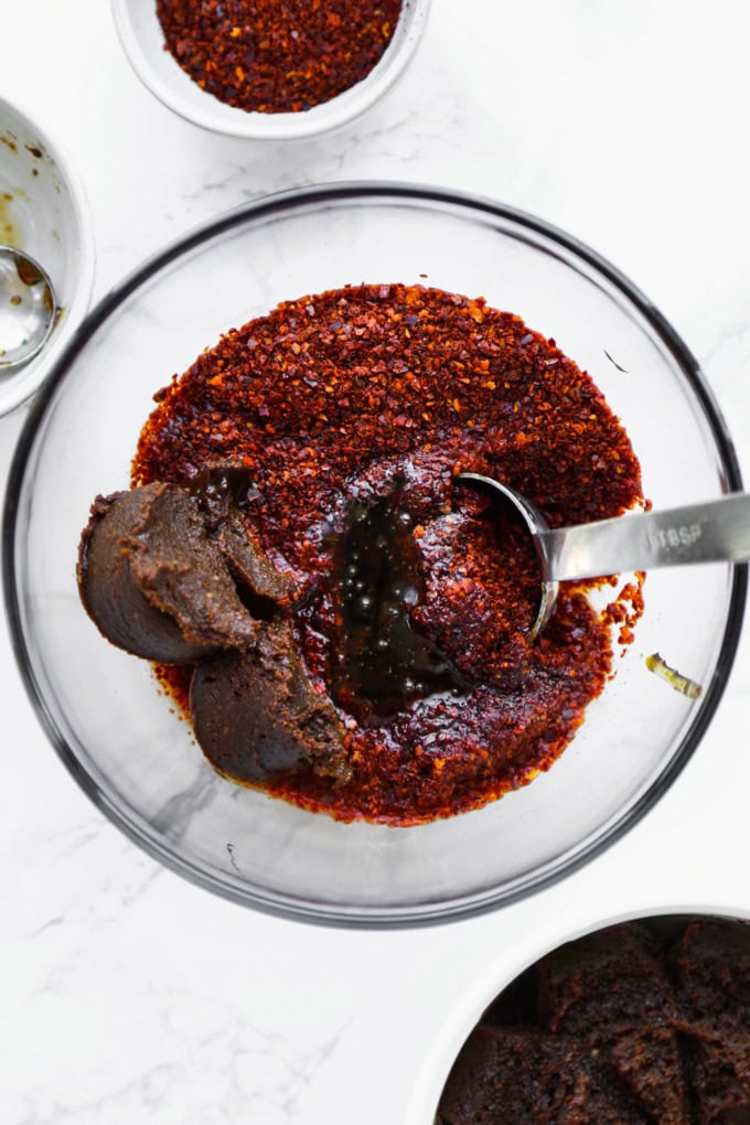 how to make gochujang