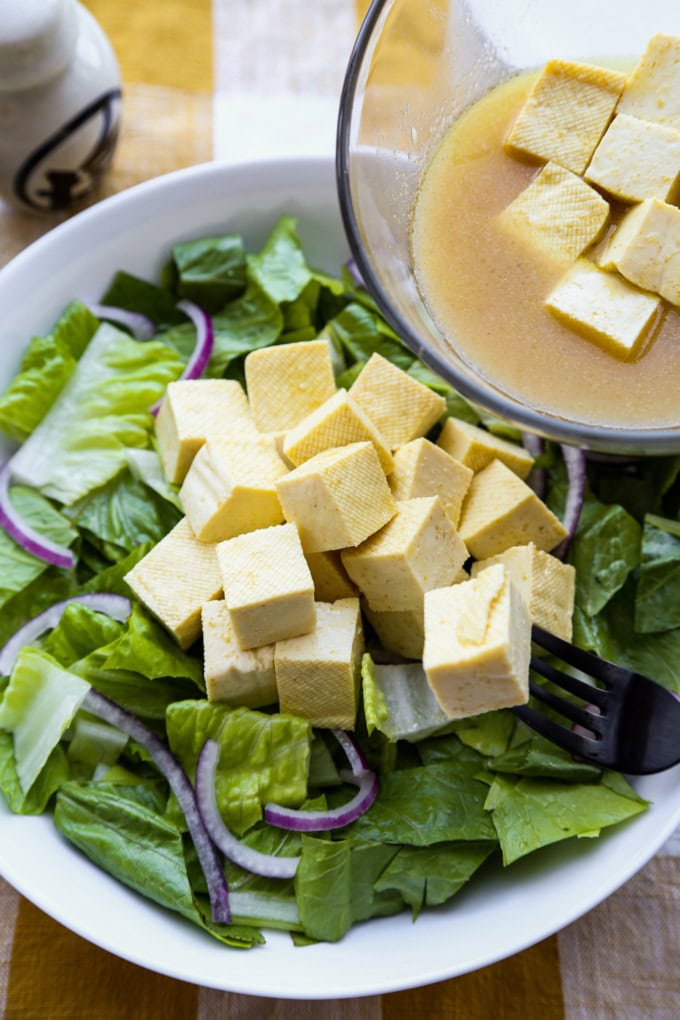 Tofu Marinade Recipe