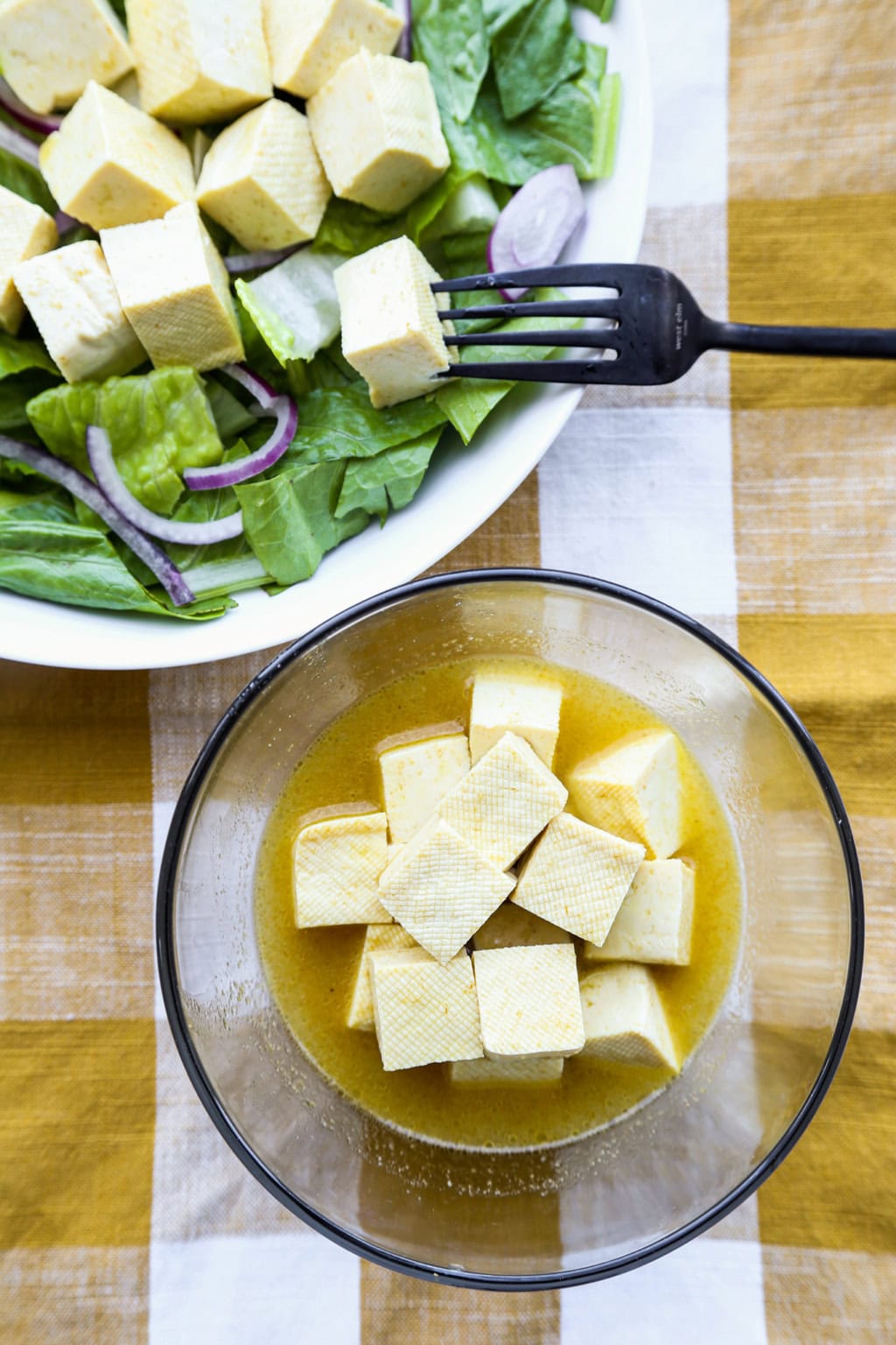 Honey Lime Tofu Marinade Pickled Plum
