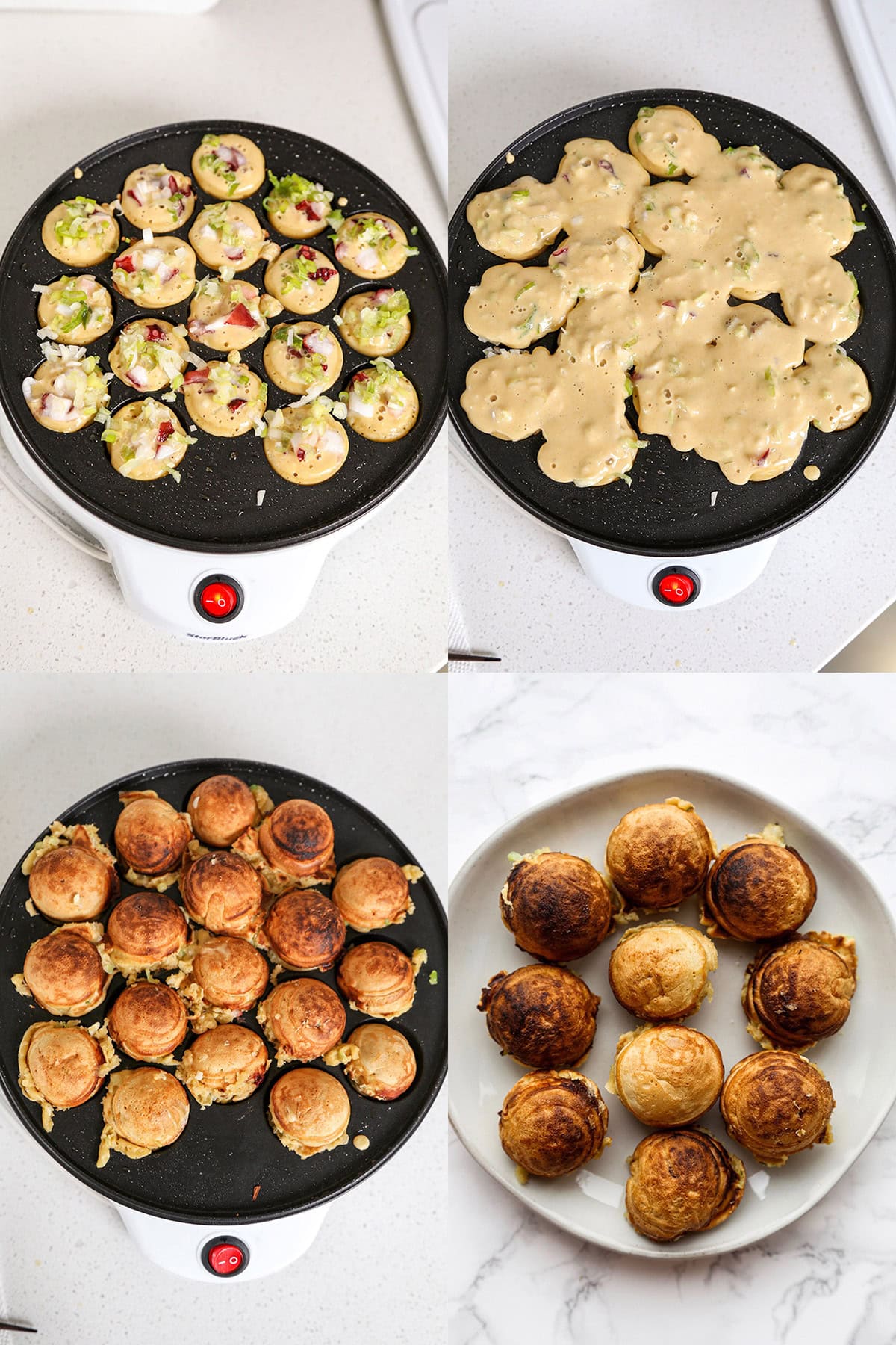 Easy Takoyaki Recipe - Maya Kitchenette