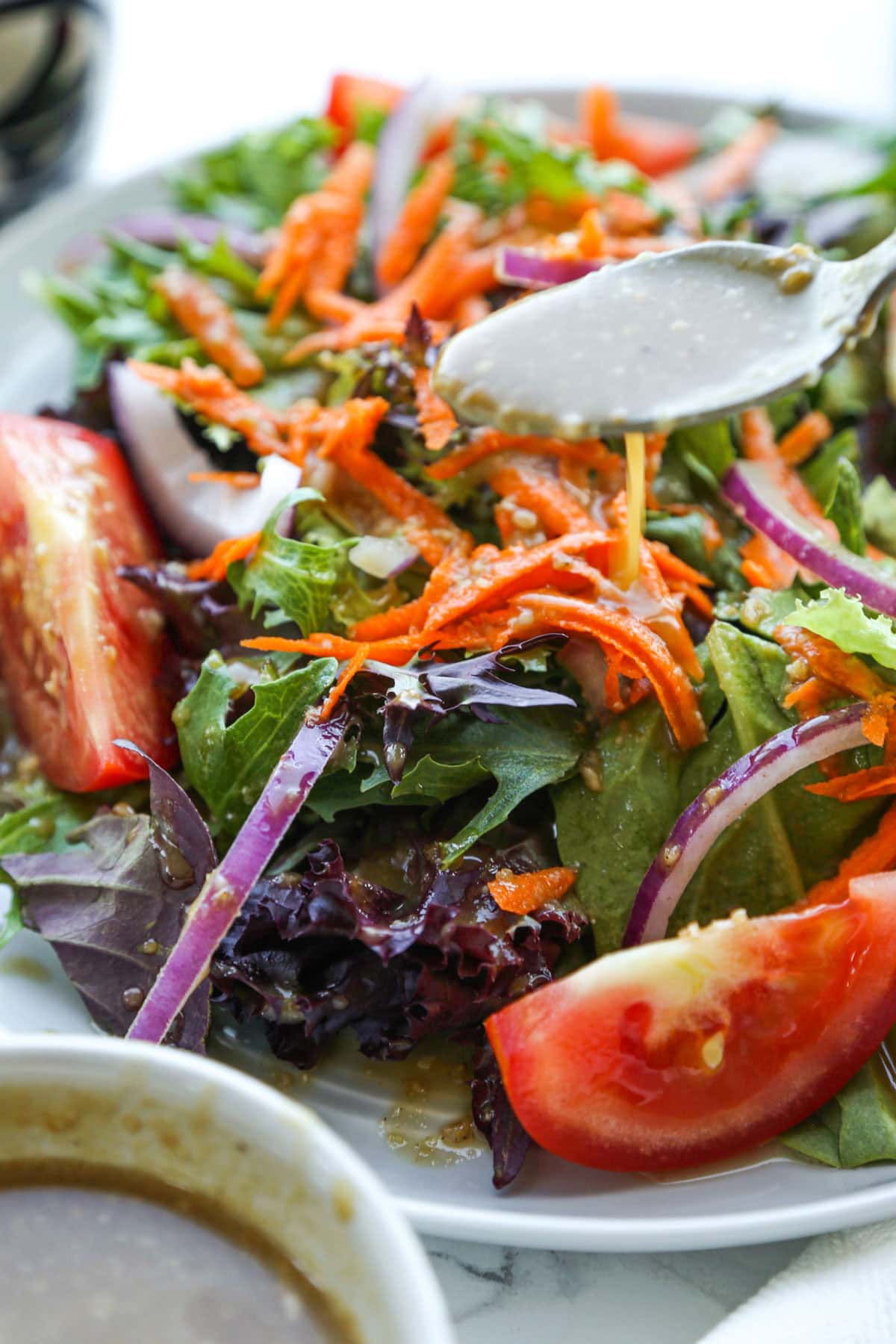 sesame ginger dressing