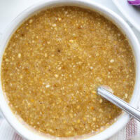 sesame ginger dressing