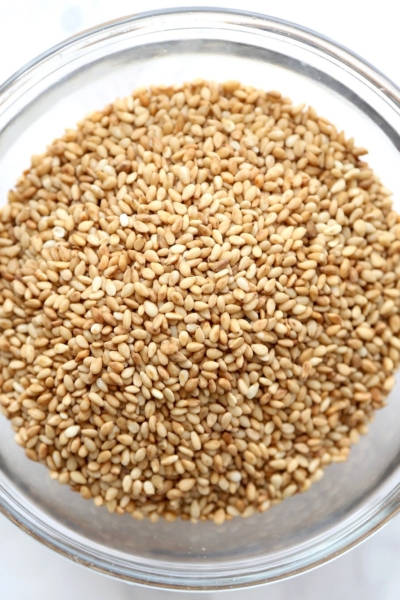 sesame seeds