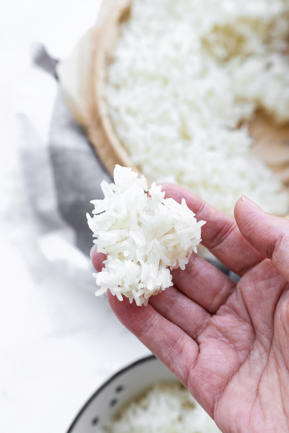 How to Make Sticky Rice Pickled Plum