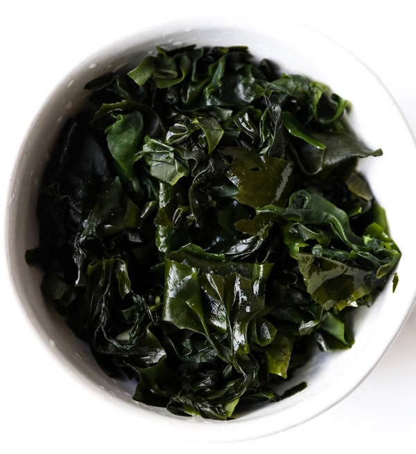 wakame seaweed