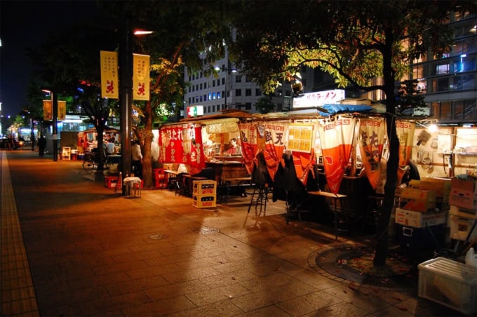 yatai fukuoka