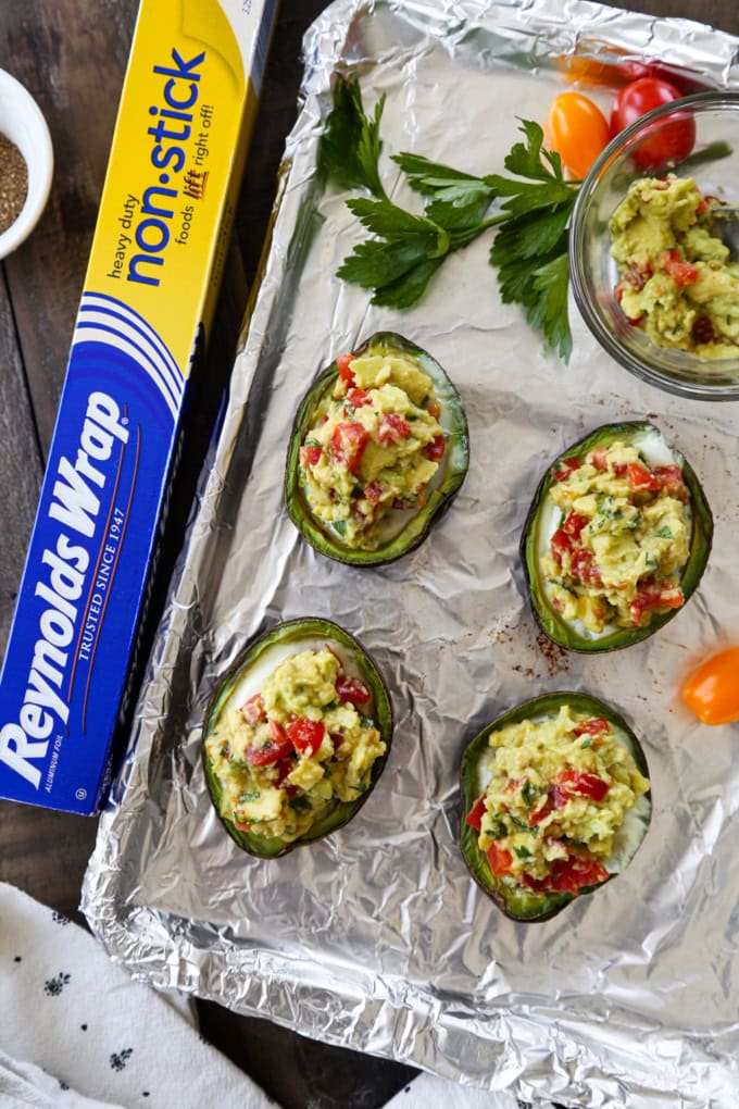 avocado boats