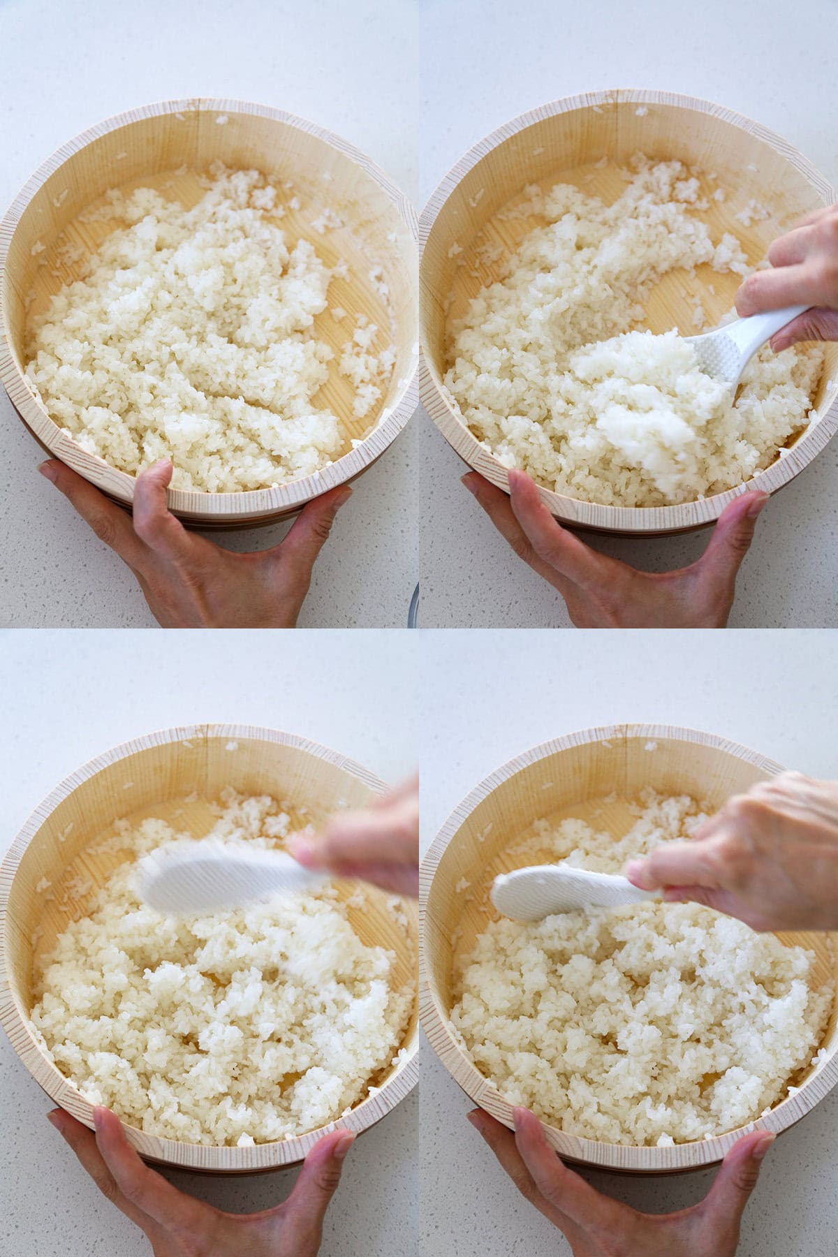 How to Make Sushi Rice | Pickled Plum