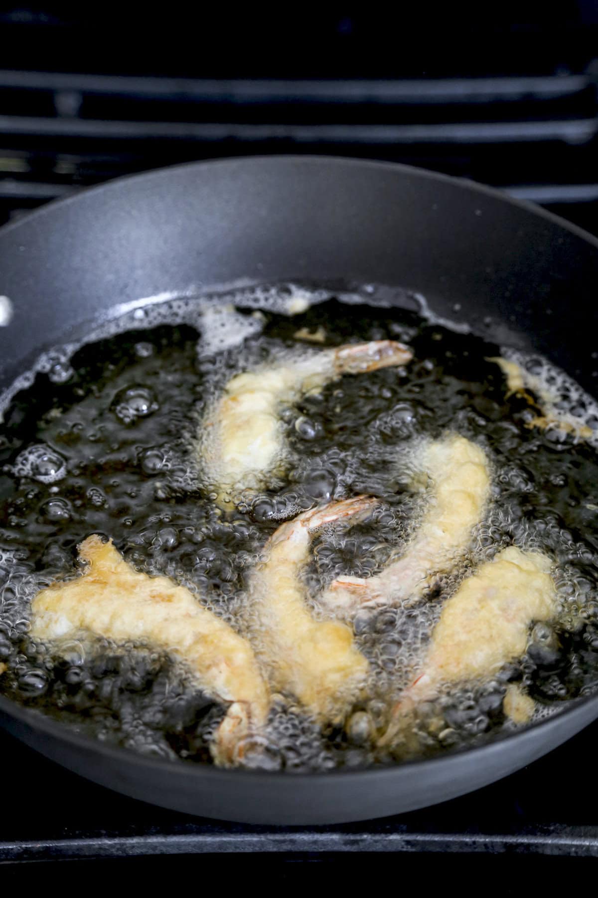 Shrimp Tempura (Ebi Tempura) | Pickled Plum