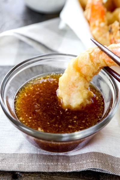 Tempura sauce