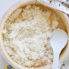 How to Make Sushi Rice-image