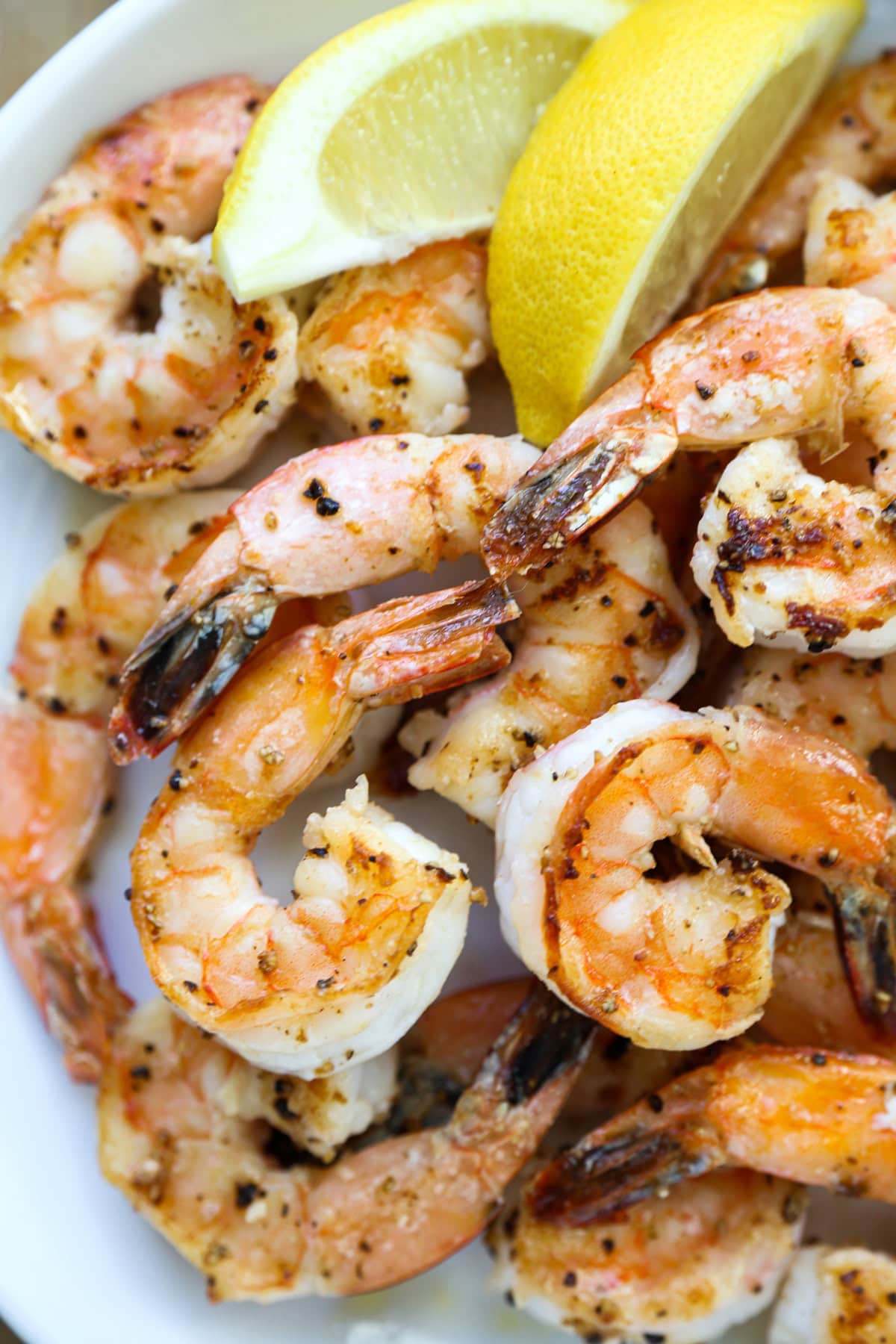 Easy Garlic Shrimp