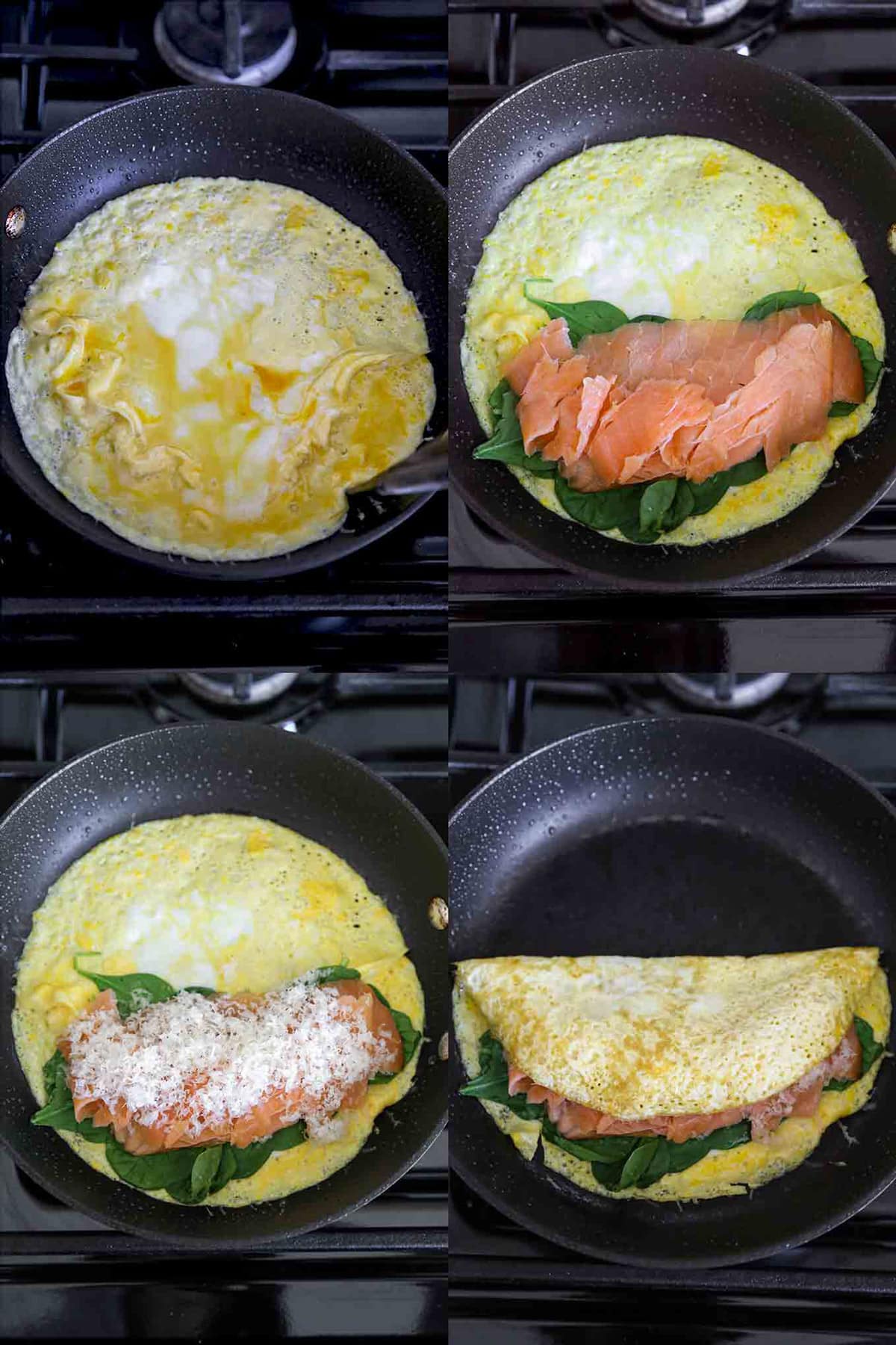 how to make an omelette