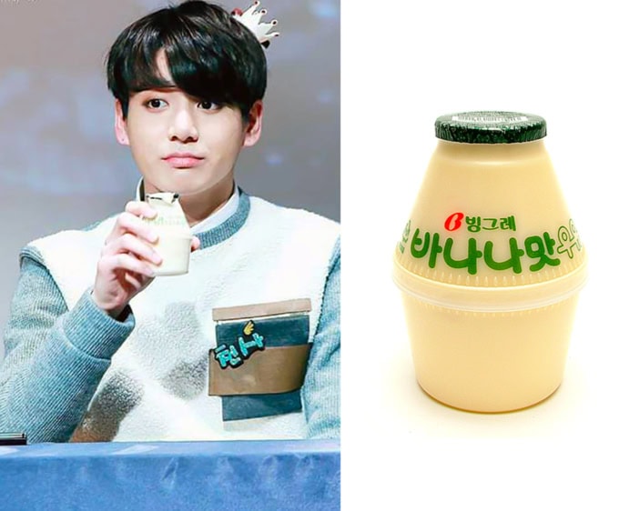 Korean Banana Milk Strawberry Milk Pastel Hard Samsung Galaxy 