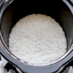slow cooker rice