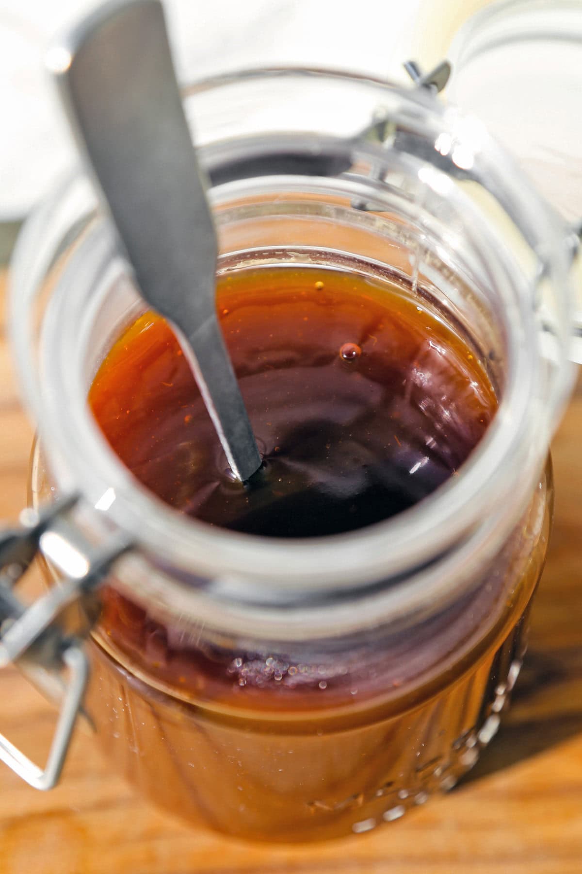 Sweet and Sour Sauce (糖醋醬) Pickled Plum Food And Drinks