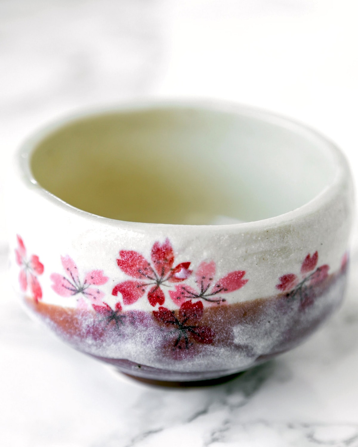 matcha tea bowl