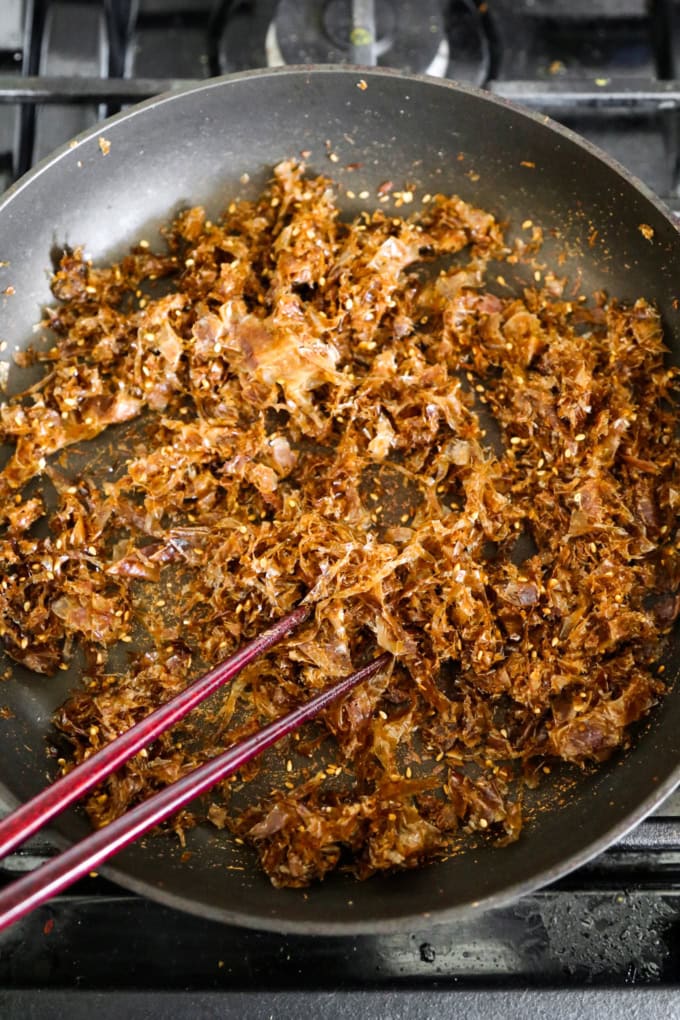 What To Do With Used Bonito Flakes Pickled Plum Easy Asian Recipes