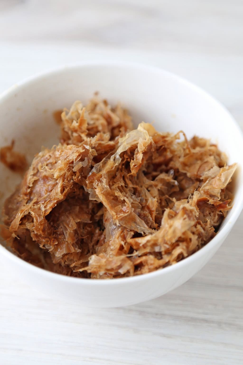 What To Do With Used Bonito Flakes Pickled Plum