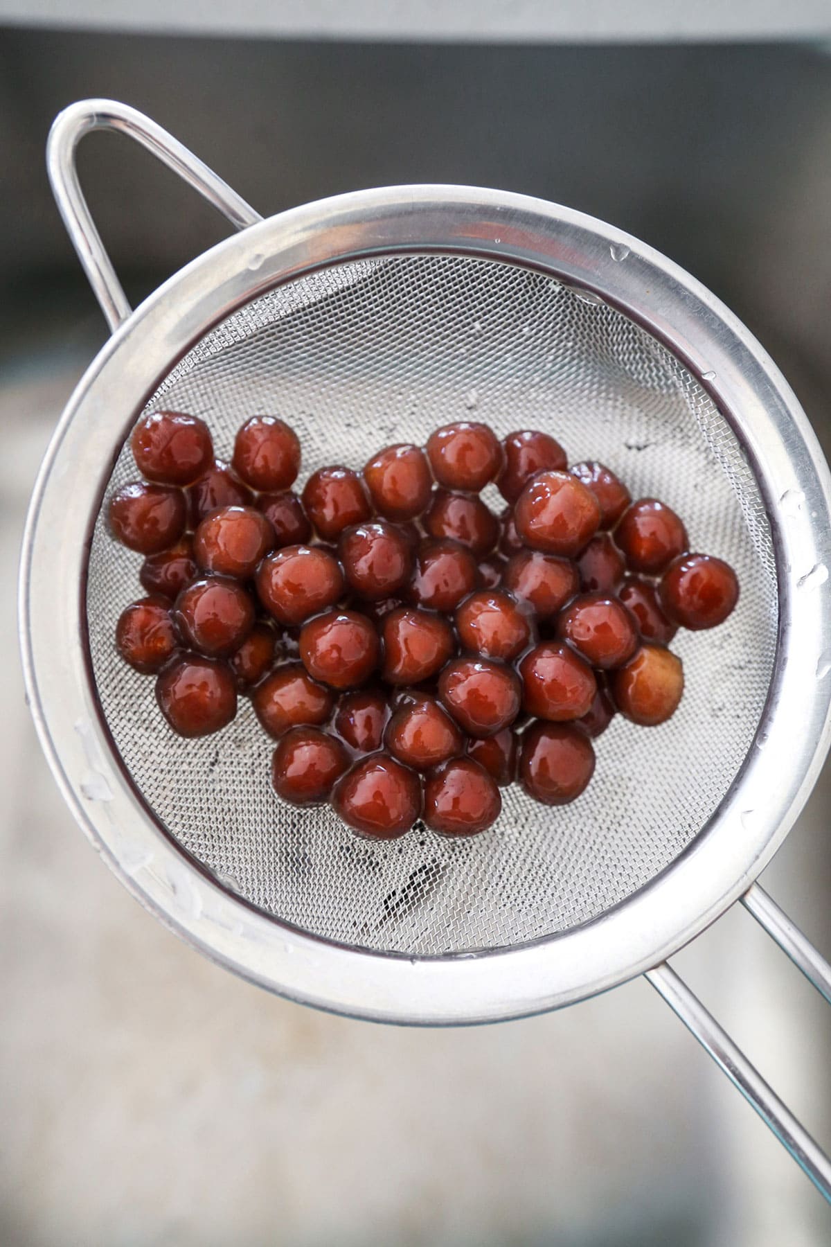 Cooked Tapioca Pearls
