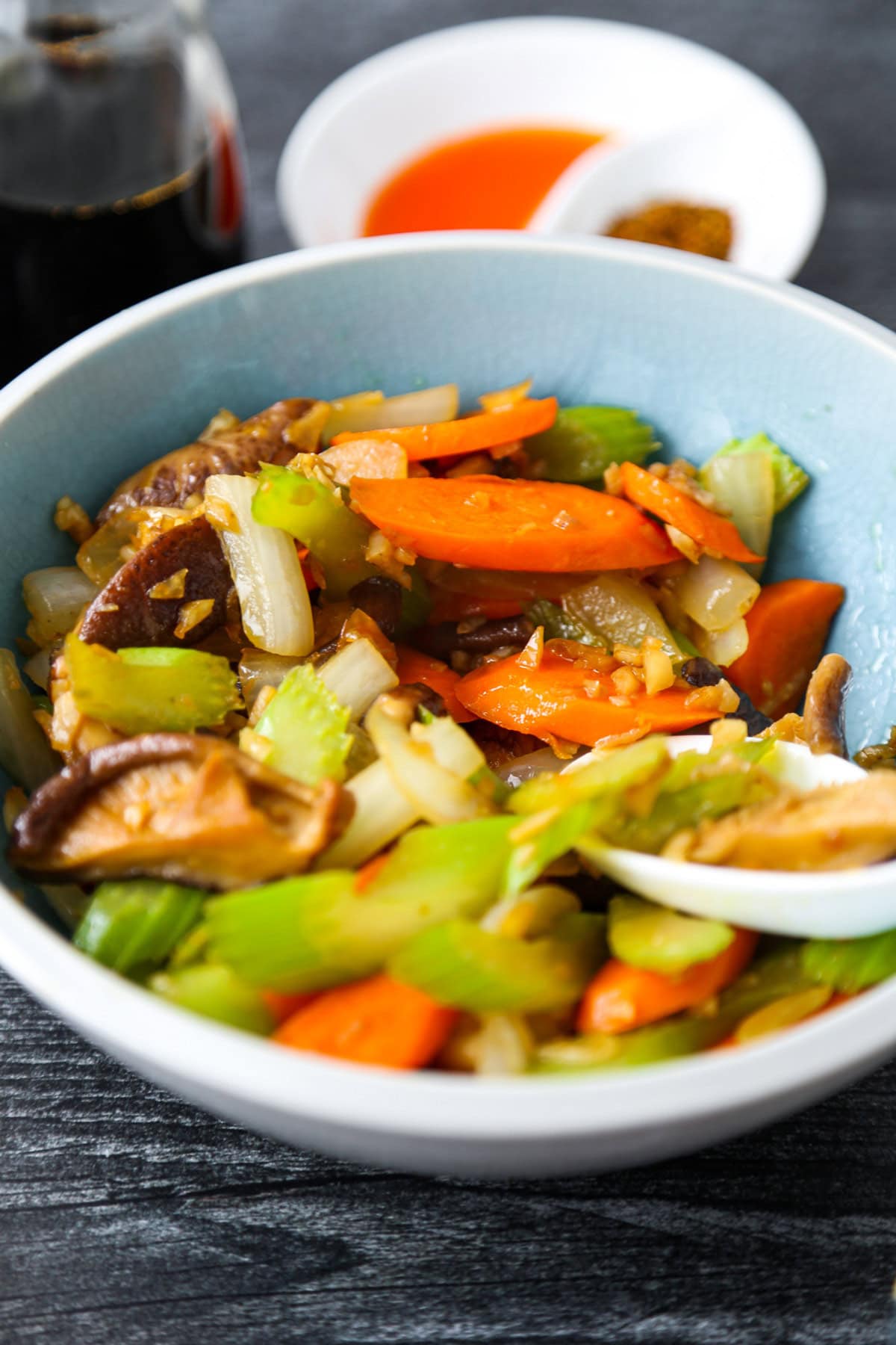 stir fry veggies