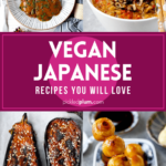vegan japanese recipes
