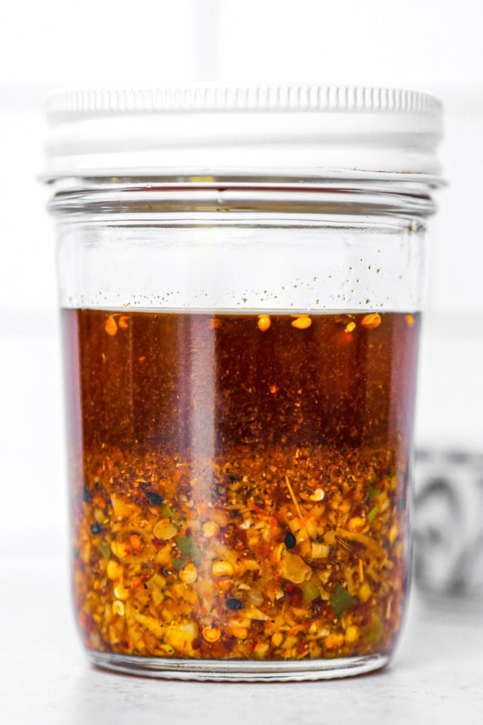 Rayu chili oil