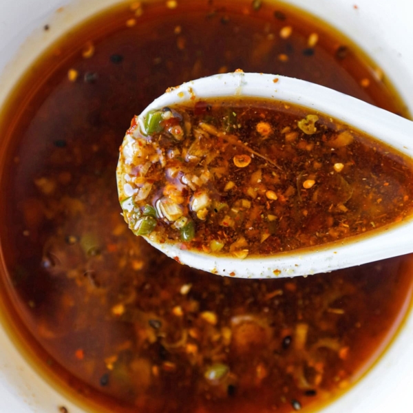 Rayu chili oil