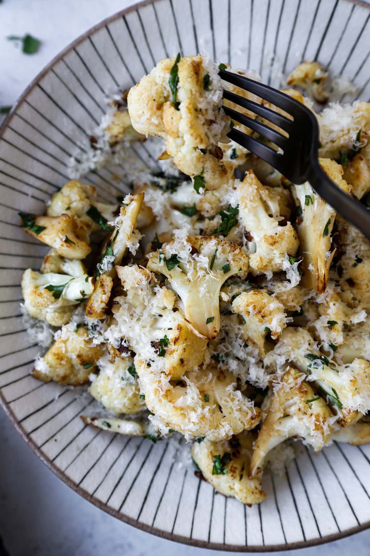 Cauliflower Stir Fry