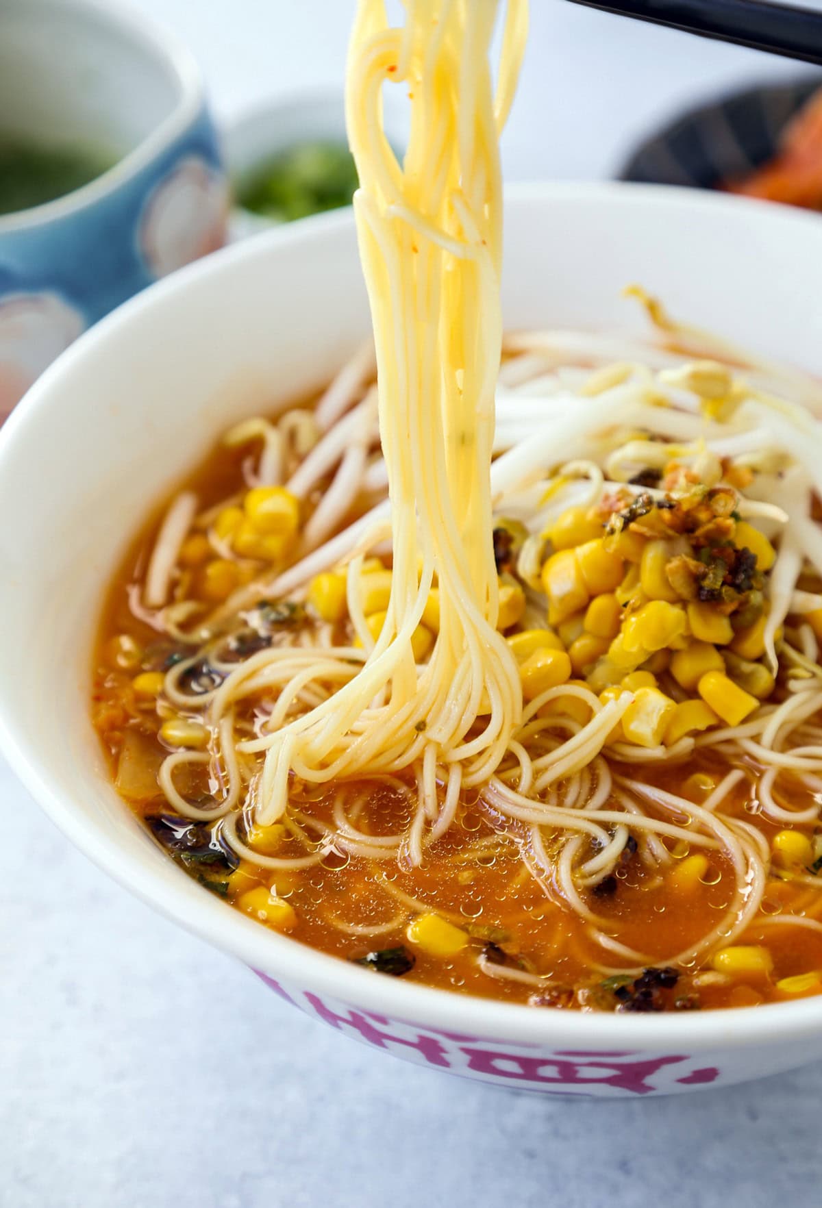 3 ramen bowl recipes to keep you warm during the rains